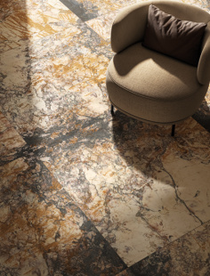 Керамогранит Imola Ceramica Aesthetica Breche Vendome LPM (120x120) арт. AeVen6120LPM